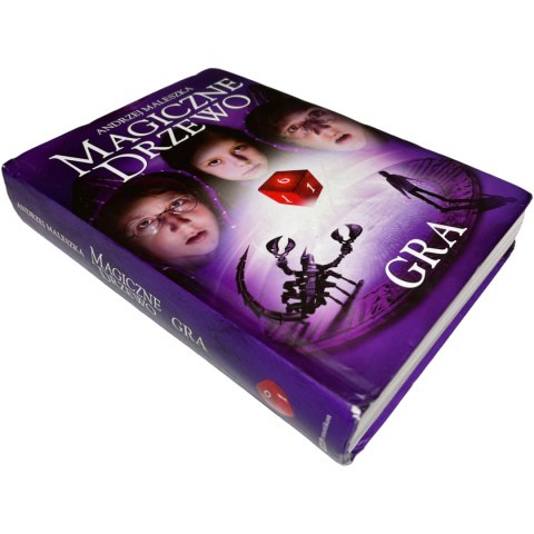 Magiczne drzewo Gra Andrzej Maleszka Magiczne drzewo Gra Andrzej Maleszka