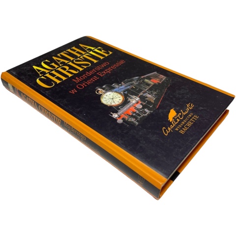 Morderstwo w Orient Expressie Agatha Christie Morderstwo w Orient Expressie Agatha Christie