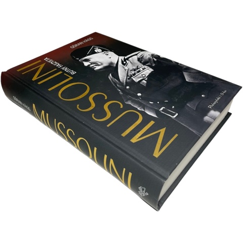 Mussolini Butny faszysta Mussolini Butny faszysta