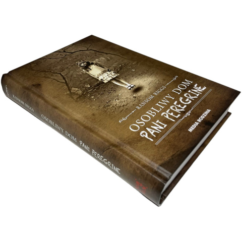 Osobliwy dom pani Peregrine Ransom Riggs Osobliwy dom pani Peregrine Ransom Riggs