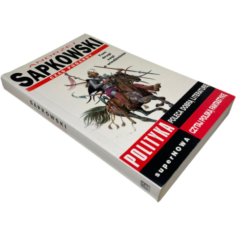 Wiedźmin Czas pogardy Andrzej Sapkowski Wiedźmin Czas pogardy Andrzej Sapkowski