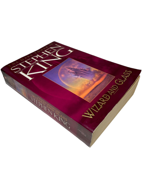 Wizard and Glass Stephen King Wizard and Glass Stephen King