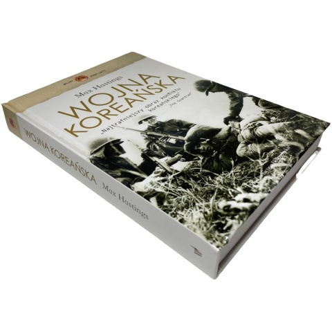 Wojna koreańska Max Hastings Wojna koreańska Max Hastings