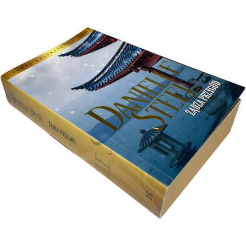 Żądza przygód Danielle Steel Żądza przygód Danielle Steel