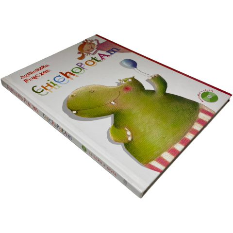 Chichopotam Agnieszka Frączek Chichopotam Agnieszka Frączek