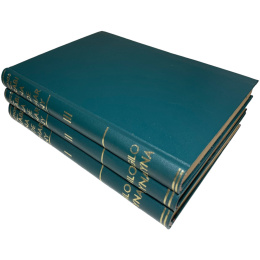 Hrabina de Charny Gilotyna tom 1-3 Aleksander Dumas