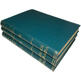 Hrabina de Charny Ucieczka tom 1-3 Aleksander Dumas