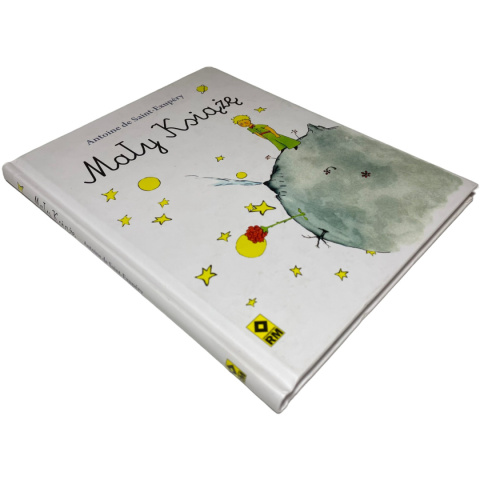 Mały Książę Antoine de Saint-Exupéry Mały Książę Antoine de Saint-Exupéry