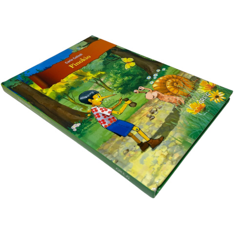 Pinokio Carlo Collodi Pinokio Carlo Collodi