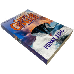 Punkt zero Clive Cussler, Graham Brown