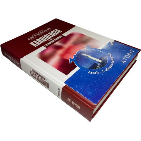 Wielka interna Kardiologia z elementami angiologii cz. II red. Piotr Pruszczyk, Tomasz Hryniewiecki, Jarosław Drożdż Wielka interna Kardiologia z elementami angiologii cz. II red. Piotr Pruszczyk, Tomasz Hryniewiecki, Jarosław Drożdż