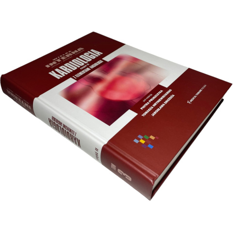 Wielka interna Kardiologia z elementami angiologii cz. II red. Piotr Pruszczyk, Tomasz Hryniewiecki, Jarosław Drożdż Wielka interna Kardiologia z elementami angiologii cz. II red. Piotr Pruszczyk, Tomasz Hryniewiecki, Jarosław Drożdż