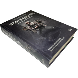 Wojna w kanałach. Podziemna walka Warszawy Sebastian Pawlina