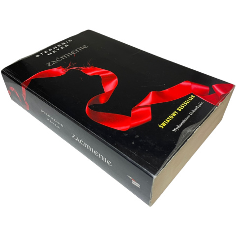 Zaćmienie Stephanie Meyer Zaćmienie Stephanie Meyer