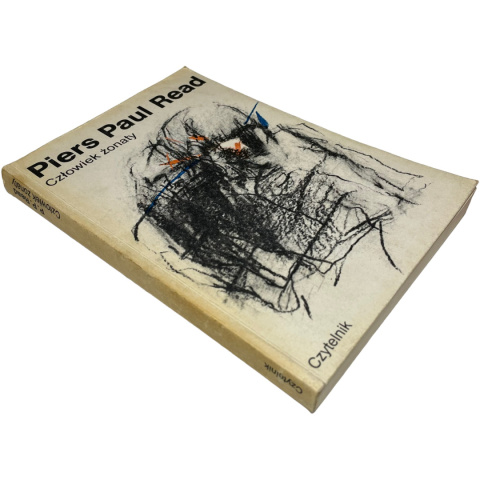 Człowiek żonaty Piers Paul Read Człowiek żonaty Piers Paul Read