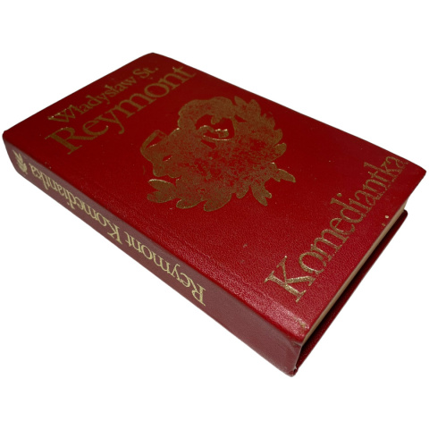 Komediantka Władysław St. Reymont Komediantka Władysław St. Reymont