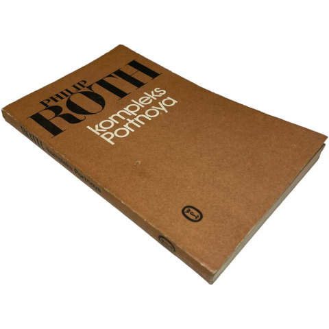 Kompleks Portnoya Philip Roth Kompleks Portnoya Philip Roth