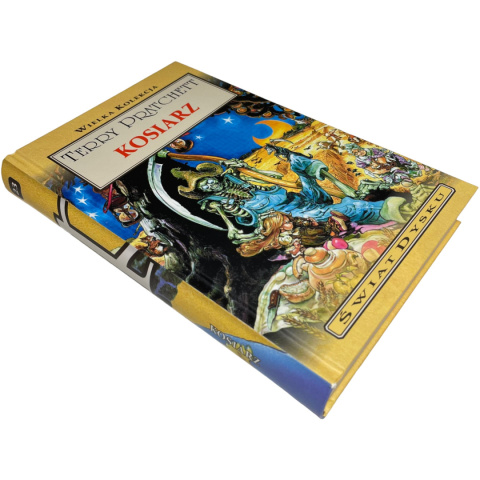 Kosiarz Terry Pratchett Kosiarz Terry Pratchett