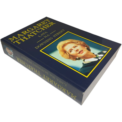 Lata na Downing Street Margaret Thatcher Lata na Downing Street Margaret Thatcher