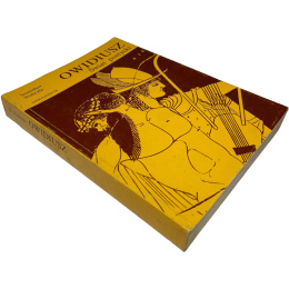 Owidiusz Świat poetycki Stanisław Stabryła