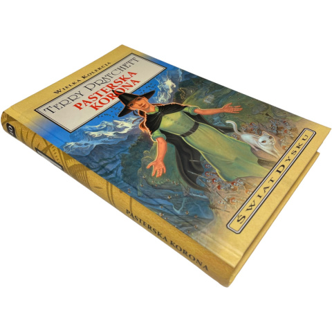 Pasterska korona Terry Pratchett Pasterska korona Terry Pratchett