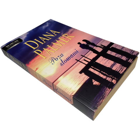 Poza słowami Diana Palmer Poza słowami Diana Palmer