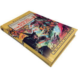 Równo-umagicznienie Terry Pratchett