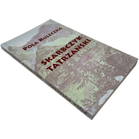 Skarbczyk tatrzański Pola Kuleczka Skarbczyk tatrzański Pola Kuleczka