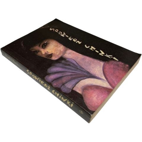 Spowiedź Chinki Pearl S. Buck Spowiedź Chinki Pearl S. Buck