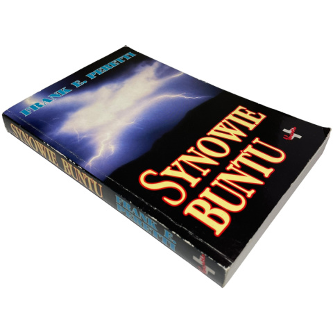 Synowie buntu Frank E. Peretti Synowie buntu Frank E. Peretti