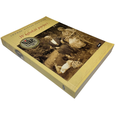 W ogrodzie pamięci Joanna Olczak-Ronikier W ogrodzie pamięci Joanna Olczak-Ronikier