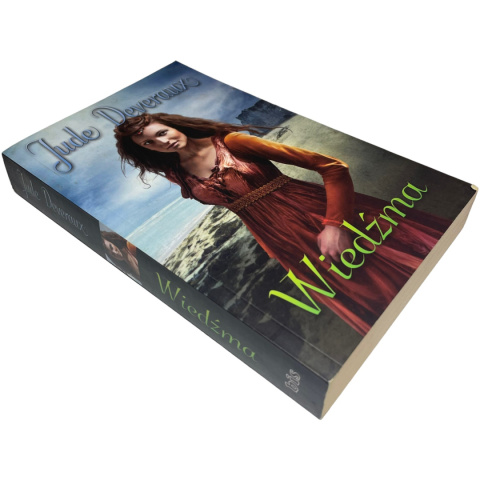 Wiedźma Jude Deveraux Wiedźma Jude Deveraux