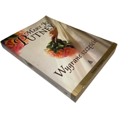 Wygrane szczęście Mary Jo Putney Wygrane szczęście Mary Jo Putney