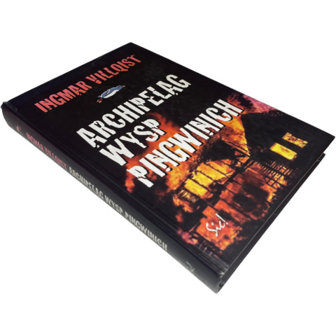 Archipelag wysp pingwinich Ingmar Villqist Archipelag wysp pingwinich Ingmar Villqist