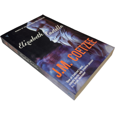 Elizabeth Costello J.M. Coetzee Elizabeth Costello J.M. Coetzee