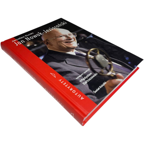 Jan Nowak-Jeziorański Jarosław Kurski Jan Nowak-Jeziorański Jarosław Kurski