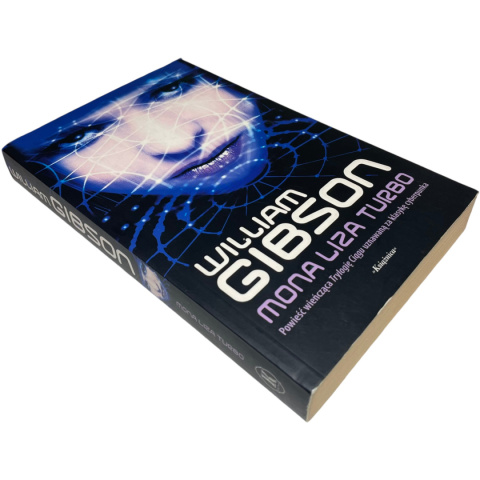 Mona Liza turbo William Gibson Mona Liza turbo William Gibson