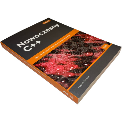Nowoczesny C++ Zbiór praktycznych zadań dla przyszłych ekspertów Marius Bancila Nowoczesny C++ Zbiór praktycznych zadań dla przyszłych ekspertów Marius Bancila