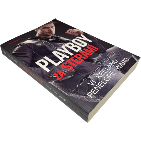 Playboy za sterami Vi Keeland, Penelope Ward Playboy za sterami Vi Keeland, Penelope Ward