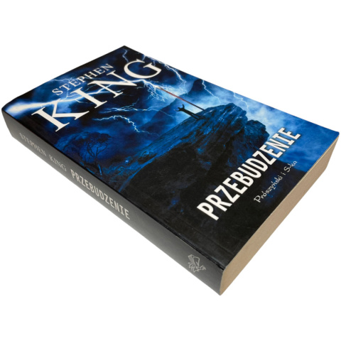 Przebudzenie Stephen KIng Przebudzenie Stephen KIng