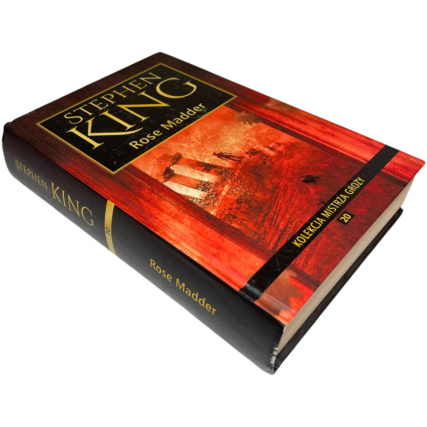 Rose Madder Stephen KIng Rose Madder Stephen KIng