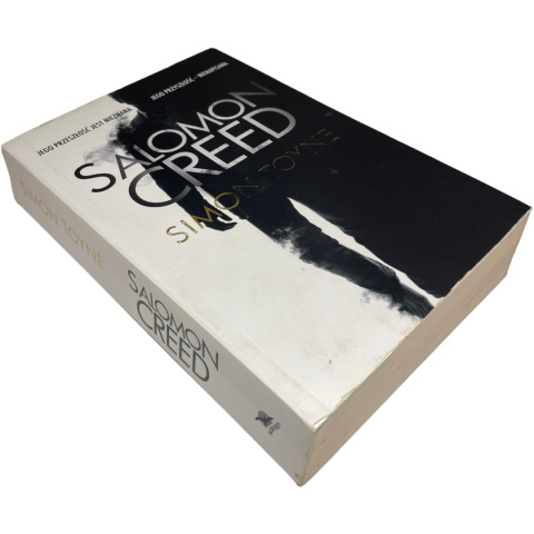 Salomon Creed Simon Toyne Salomon Creed Simon Toyne