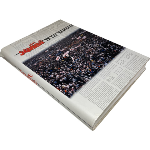 Solidarność XX lat historii Solidarność XX lat historii