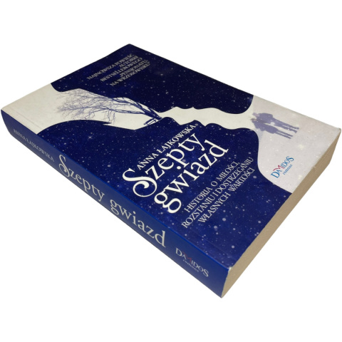 Szepty gwiazd Anna Łajkowska Szepty gwiazd Anna Łajkowska