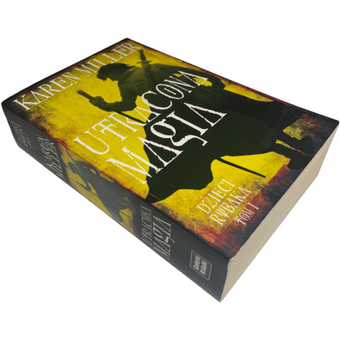 Utracona magia Karen Miller Utracona magia Karen Miller