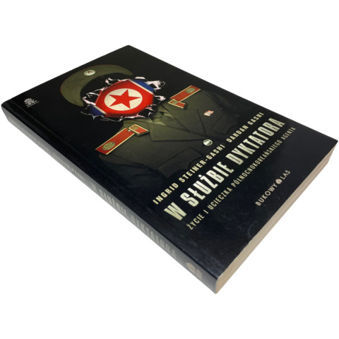 W służbie dyktatora Ingrid Steiner-Gashi, Dardan Gashi W służbie dyktatora Ingrid Steiner-Gashi, Dardan Gashi