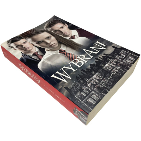 Wybrani C.J. Daugherty Wybrani C.J. Daugherty