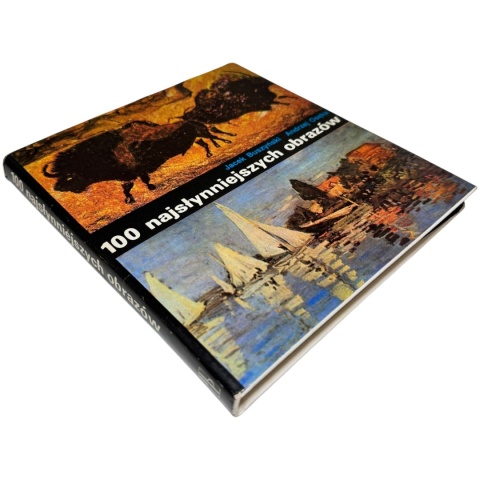 100 najsłynniejszych obrazów Jacek Buszyński, Andrzej Osęka