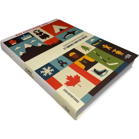 27 śmierci Toby'ego Obeda Joanna Gierak-Onoszko