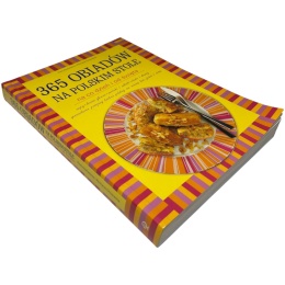 365 obiadów na polskim stole Ewa Aszkiewicz, Romana Chojnacka